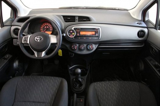 Toyota Yaris - 1.0 VVT-i Comfort - 1