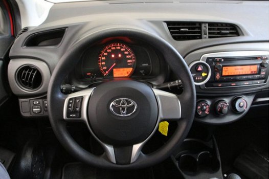 Toyota Yaris - 1.0 VVT-i Comfort - 1