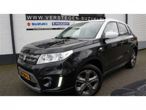 Suzuki Vitara - 1.6 EXCLUSIVE TWO-TONE - 1