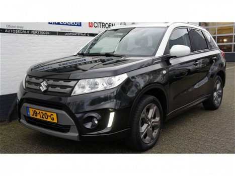 Suzuki Vitara - 1.6 EXCLUSIVE TWO-TONE - 1