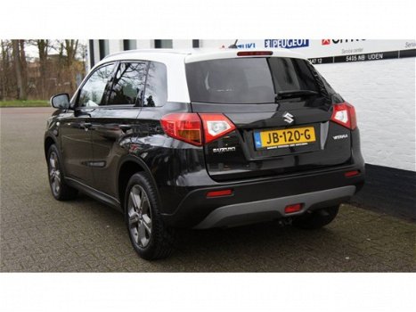 Suzuki Vitara - 1.6 EXCLUSIVE TWO-TONE - 1