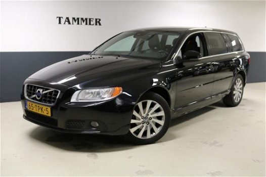 Volvo V70 - 2.0 D3 LIMITED EDITION - 1