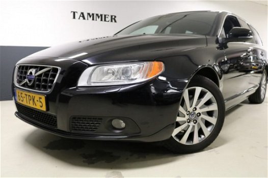 Volvo V70 - 2.0 D3 LIMITED EDITION - 1