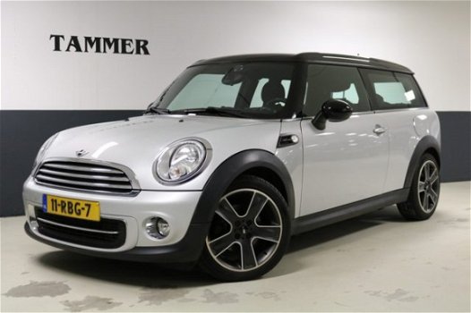 Mini Mini Clubman - 1.6 COOPER BUSINESS LINE - 1