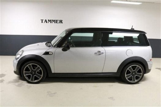 Mini Mini Clubman - 1.6 COOPER BUSINESS LINE - 1