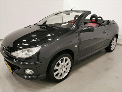 Peugeot 206 CC - 2.0-16V / Airco / Leder - 1