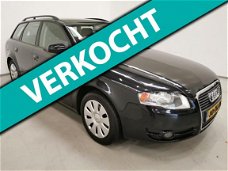 Audi A4 Avant - 1.9 TDI Advance / Airco / Navigatie / Cruise