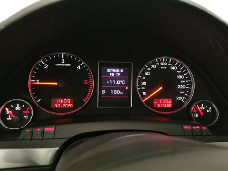 Audi A4 Avant - 1.9 TDI Advance / Airco / Navigatie / Cruise - 1