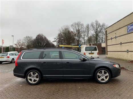 Volvo V70 - 2.0D Limited Edition Leer 2010 246.000km 1 eigenaar - 1