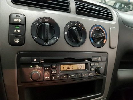 Honda Civic - 1.4i Yumé LS Airco/LMV/Audio-CD/Nette auto - 1