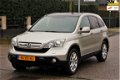 Honda CR-V - 2.0i Executive AUTOMAAT, PANO, NAVI, LEDER, CRUISE, AFN.TREKHAAK, NAP - 1 - Thumbnail