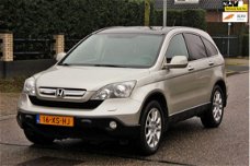 Honda CR-V - 2.0i Executive AUTOMAAT, PANO, NAVI, LEDER, CRUISE, AFN.TREKHAAK, NAP