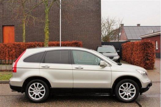 Honda CR-V - 2.0i Executive AUTOMAAT, PANO, NAVI, LEDER, CRUISE, AFN.TREKHAAK, NAP - 1