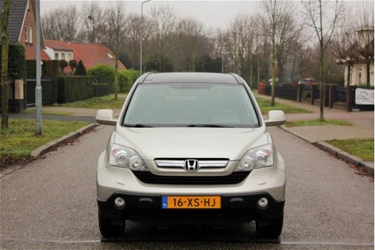 Honda CR-V - 2.0i Executive AUTOMAAT, PANO, NAVI, LEDER, CRUISE, AFN.TREKHAAK, NAP - 1