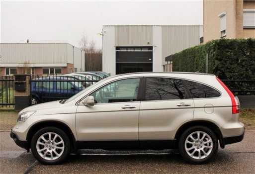 Honda CR-V - 2.0i Executive AUTOMAAT, PANO, NAVI, LEDER, CRUISE, AFN.TREKHAAK, NAP - 1