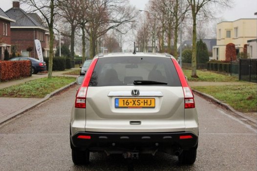 Honda CR-V - 2.0i Executive AUTOMAAT, PANO, NAVI, LEDER, CRUISE, AFN.TREKHAAK, NAP - 1