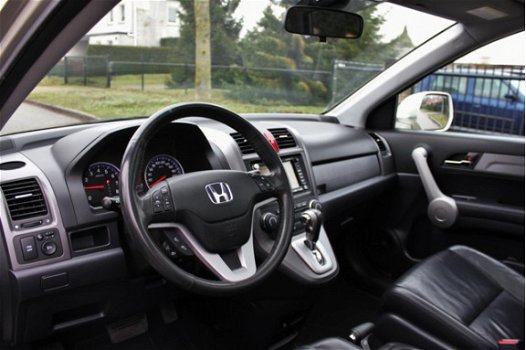 Honda CR-V - 2.0i Executive AUTOMAAT, PANO, NAVI, LEDER, CRUISE, AFN.TREKHAAK, NAP - 1