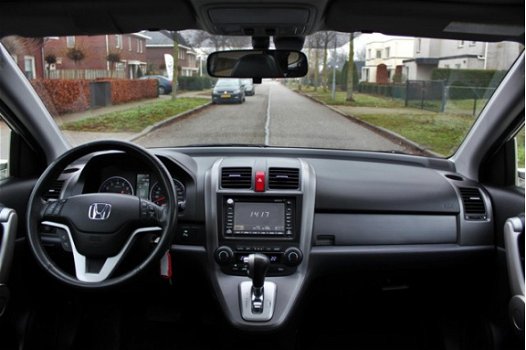 Honda CR-V - 2.0i Executive AUTOMAAT, PANO, NAVI, LEDER, CRUISE, AFN.TREKHAAK, NAP - 1