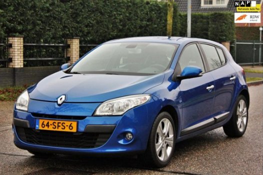 Renault Mégane - 1.4 TCe Dynamique CLIMA, NAVI, CRUISE, NAP, NL AUTO - 1