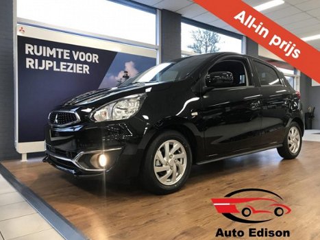 Mitsubishi Space Star - 1.0 Active / KENTEKEN 2020 / VOORDEEL € 2139, 00 - 1