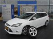 Ford Focus - 1.0 TURBO 125PK CONNECT EDITION SPORT WG WINTERSET / NAVI - 1 - Thumbnail