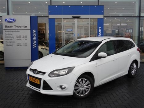 Ford Focus - 1.0 TURBO 125PK CONNECT EDITION SPORT WG WINTERSET / NAVI - 1