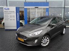 Ford Fiesta - 1.0 TURBO 100PK 5DRS TITANIUM B&O / CAMERA / ADAPTIEVE CRUISE. / VRV