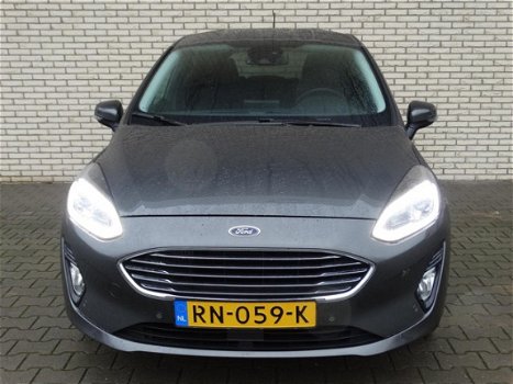 Ford Fiesta - 1.0 TURBO 100PK 5DRS TITANIUM B&O / CAMERA / ADAPTIEVE CRUISE. / VRV - 1