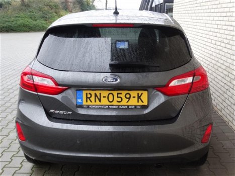 Ford Fiesta - 1.0 TURBO 100PK 5DRS TITANIUM B&O / CAMERA / ADAPTIEVE CRUISE. / VRV - 1