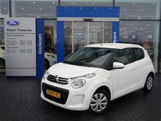 Citroën C1 - 1.0 E-VTI 68 5-DRS FEEL NAVI / AIRCO / BLUETOOTH