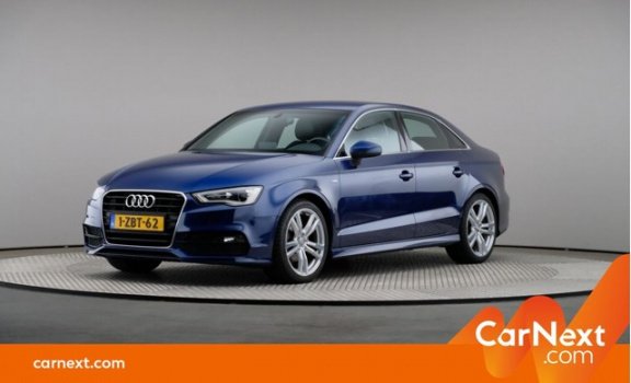 Audi A3 - 1.4 TFSI CoD Ambition Pro Line S, LED, Leder, Navigatie, Xenon - 1