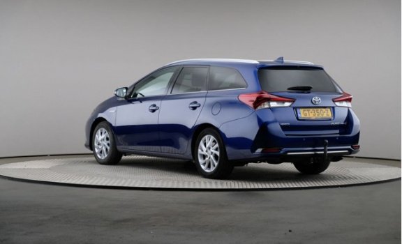 Toyota Auris Touring Sports - 1.8 Hybrid Lease Pro, Automaat, LED, Navigatie, Panoramadak, Trekhaak - 1