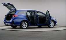 Toyota Auris Touring Sports - 1.8 Hybrid Lease Pro, Automaat, LED, Navigatie, Panoramadak, Trekhaak