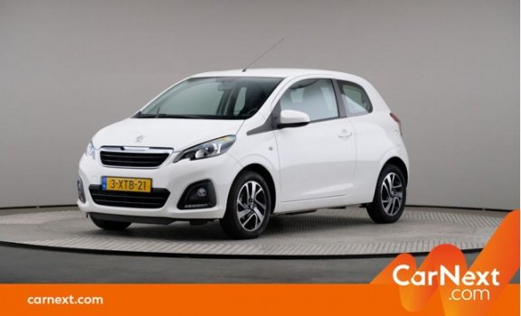 Peugeot 108 - Active 1.0 e-VTi, Airconditioning, - 1