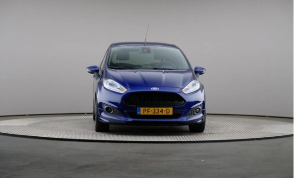 Ford Fiesta - 1.0 EcoBoost ST Line, Navigatie - 1