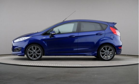 Ford Fiesta - 1.0 EcoBoost ST Line, Navigatie - 1