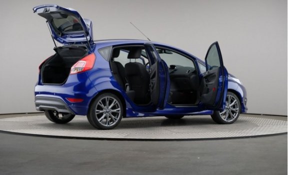 Ford Fiesta - 1.0 EcoBoost ST Line, Navigatie - 1