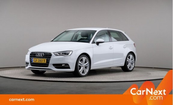 Audi A3 Sportback - 1.2 TFSI Ambition Pro Line, Automaat, Leder, Navigatie - 1