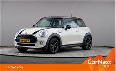 Mini Mini Cooper - 1.5 Serious Business, Harmen&Kardon, Navigatie, Schuif/Kanteldak, Xenon