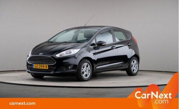 Ford Fiesta - 1.5 TDCi ECOnetic Lease Titanium, Navigatie - 1