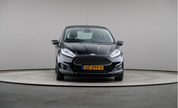 Ford Fiesta - 1.5 TDCi ECOnetic Lease Titanium, Navigatie - 1