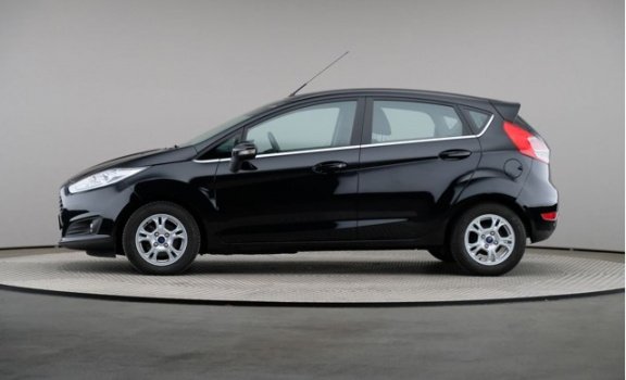 Ford Fiesta - 1.5 TDCi ECOnetic Lease Titanium, Navigatie - 1