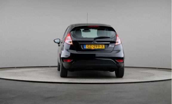 Ford Fiesta - 1.5 TDCi ECOnetic Lease Titanium, Navigatie - 1