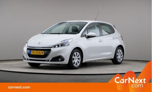 Peugeot 208 - 1.6 BlueHDi Blue Lease, Airconditioning, Navigatie - 1