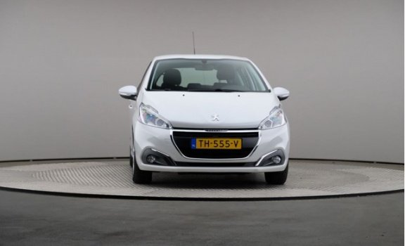 Peugeot 208 - 1.6 BlueHDi Blue Lease, Airconditioning, Navigatie - 1