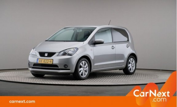 Seat Mii - 1.0 Sport Connect, Airconditioning, Cruise Control - 1