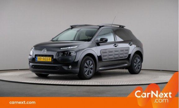 Citroën C4 Cactus - 1.6 BlueHDi Shine, LED, Navigatie, Panoramadak - 1