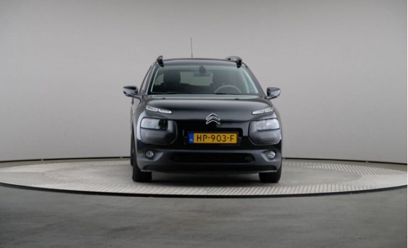 Citroën C4 Cactus - 1.6 BlueHDi Shine, LED, Navigatie, Panoramadak - 1