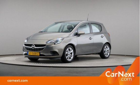 Opel Corsa - 1.0 Turbo Edition+, Airconditioning, Navigatie - 1