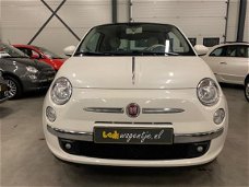 Fiat 500 - 1.2 Lounge * metallic * 16 inch * ambiance ivoor